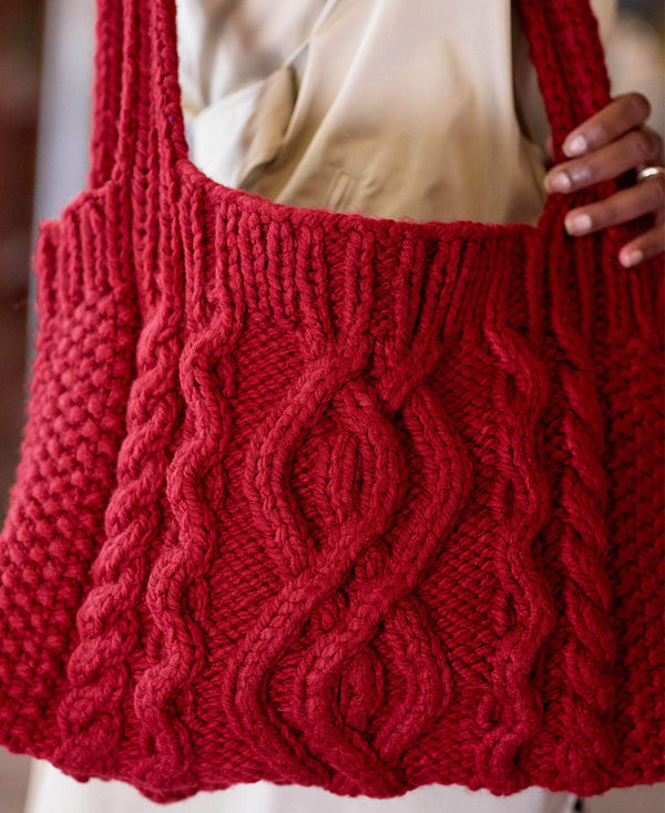 Ripple Rhapsody Tote