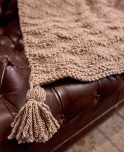 Sable Waves Blanket