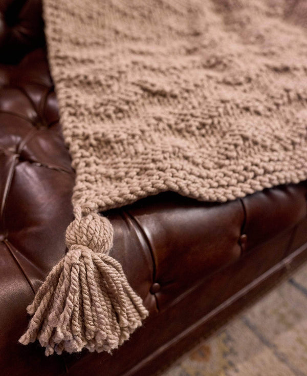 Sable Waves Blanket