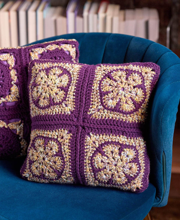 Four Tales Pillow Set