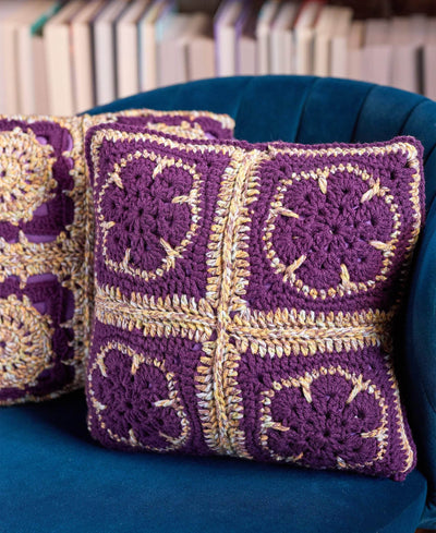 Four Tales Pillow Set