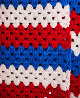 Granny Striped Team Scarf