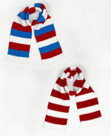 Team Spirit Striped Scarf