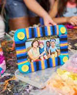 Scrap-Happy Yarn Frames
