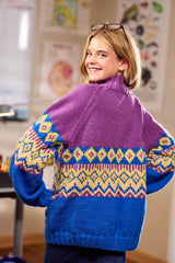 Fair Isle Sweater