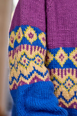 Fair Isle Sweater