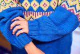 Fair Isle Sweater