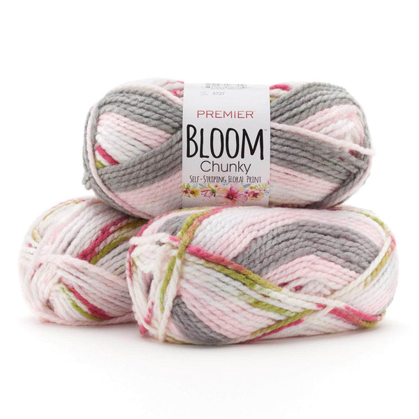 Bloom® Chunky Bag of 3 Select Colors