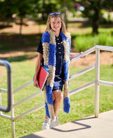 Color Dash Scarf