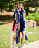 Color Dash Scarf