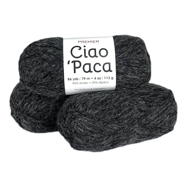 Premier® Ciao 'Paca - Acrylic/Alpaca Blend