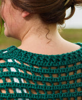 Elle By Me Charlotte Grillwork Vest