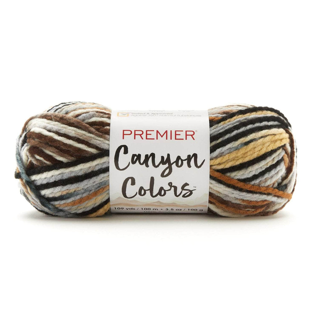 Canyon Colors™ – Premier Yarns