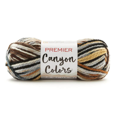 Premier Yarn Canyon Colors Yarn - Antique