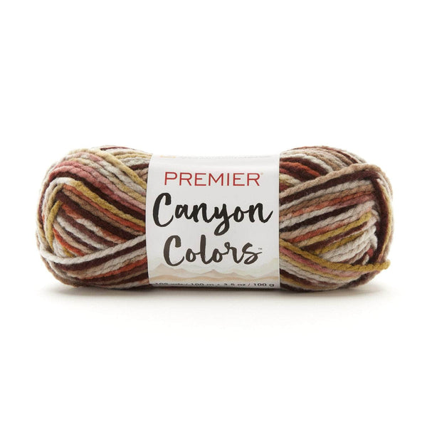 Premier Canyon Colors