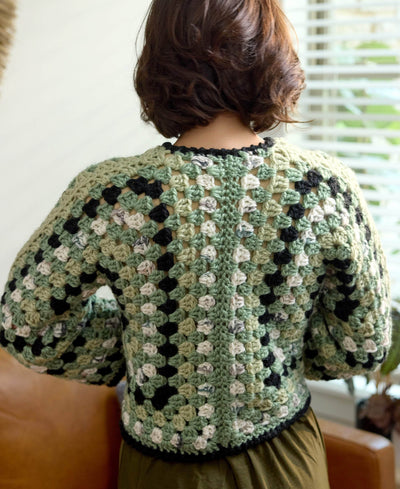 The City of Light Cardigan