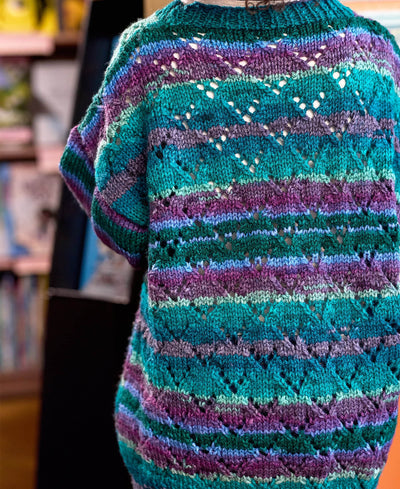Northern Lights Pullover
