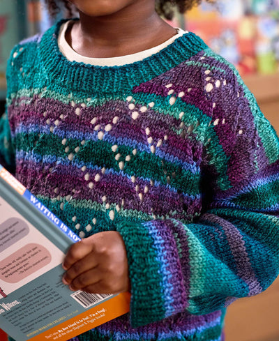 Northern Lights Pullover