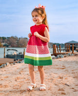 Watermelon Dress
