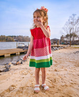 Watermelon Dress