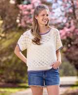 Lacy Vee Tee