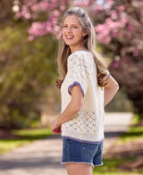 Lacy Vee Tee