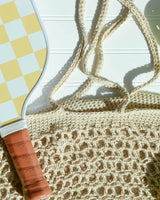 Cotton Fair Mesh Bag