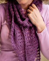Mesh Scarf