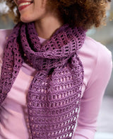 Mesh Scarf