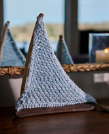 Driftwood Sailboat