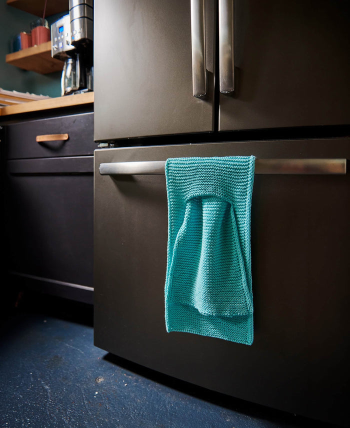 Keyhole Kitchen Towel