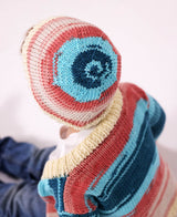 Child Cardigan and Hat Set