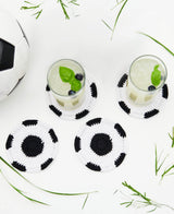 Soccer Ball Coaster