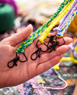 Summer Fun Lanyards