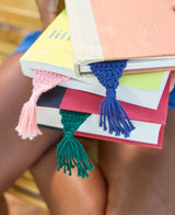 Tasseled Bookmarks