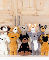 Cuddly Crochet Pets