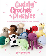 Cuddly Crochet Plushies
