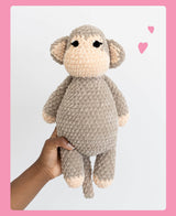 Cuddly Crochet Plushies
