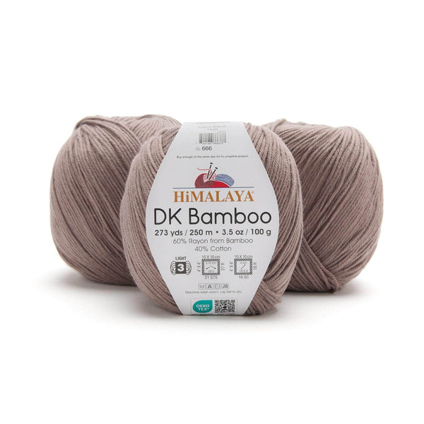 DK Bamboo Bag of 3