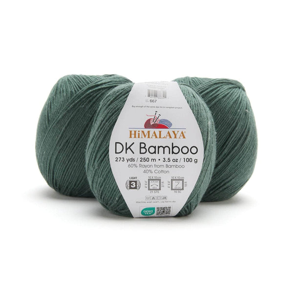 DK Bamboo Bag of 3
