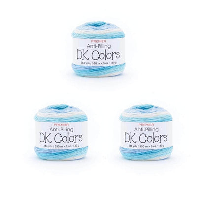 1071-02 Splash Bag of 3