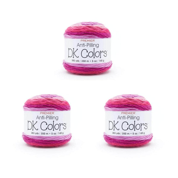 1071-21 Carnation Bag of 3