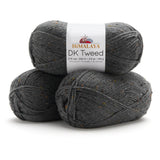DK Tweed Bag of 3