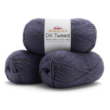 DK Tweed Bag of 3