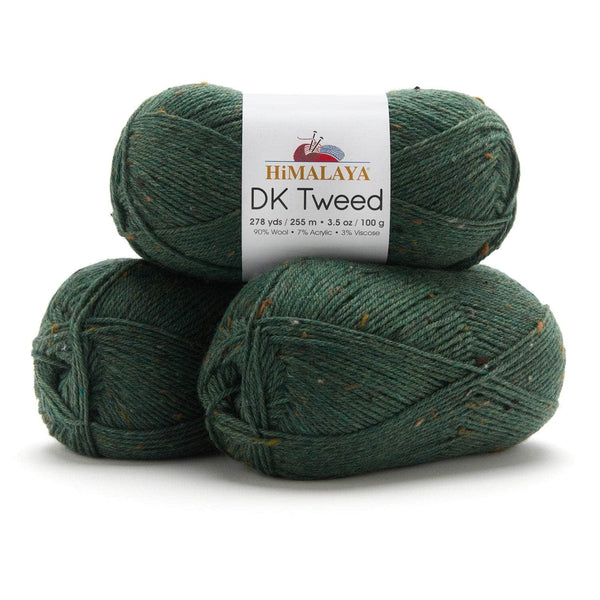 DK Tweed Bag of 3
