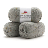 DK Tweed Bag of 3