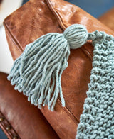 Diagonal Stripes Blanket