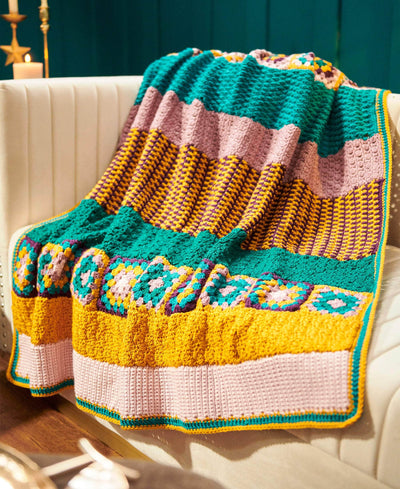 Homestead Harmony Blanket