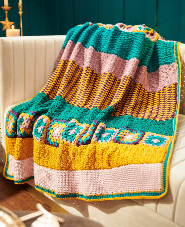 Homestead Harmony Blanket