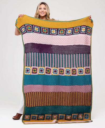 Homestead Harmony Blanket